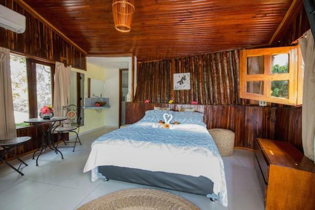 Pousada Villa Caju Жижока ди Жерикоакоара Екстериор снимка